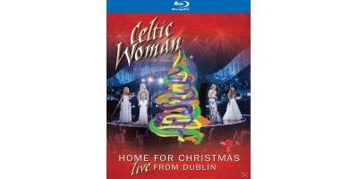 HOME FOR XMAS:LIVE DUBLIN/BLURAY