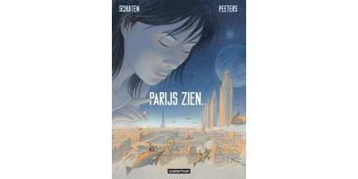 Parijs zien...