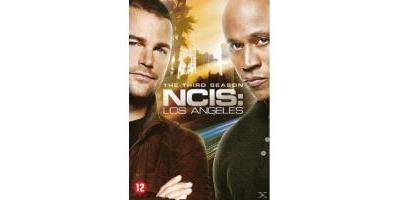 N.C.I.S LOS ANGELES 3 -6DVD -BIL
