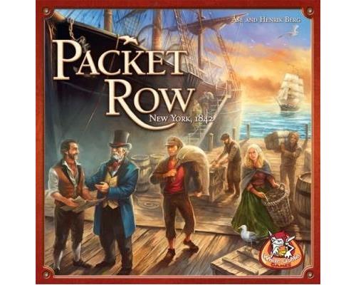 Packet row  - N/A reconditionné disponible sur Fnac