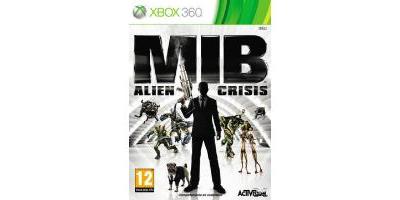 MEN IN BLACK 3 UK X360
