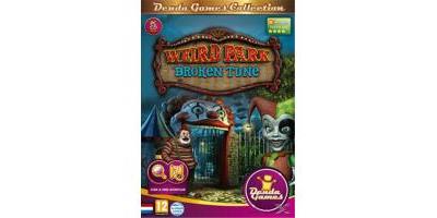 WEIRD PARK BROKEN TUNES NL PC