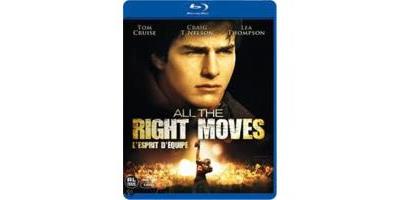 B-ALL THE RIGHT MOVES-BILINGUE