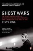 ghost wars: the secret history of the cia, afghanistan and bin laden