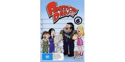 American Dad! - Series 6 - Complete