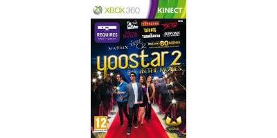 YOOSTAR 2 KINECT UK X360
