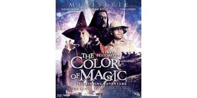 B-COLOUR OF MAGIC-VN