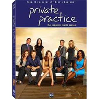 PRIVATE PRACTICE 4-6 DVD-BILINGUE