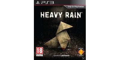 HEAVY RAIN ESSENTIALS MIX PS3