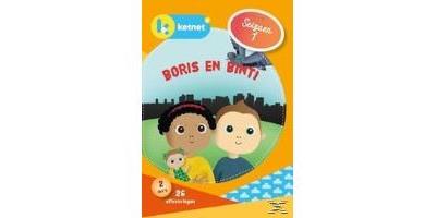 Boris En Binti Seizoen 1