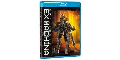 B-EX MACHINA-APPLESEED SAGA-VN