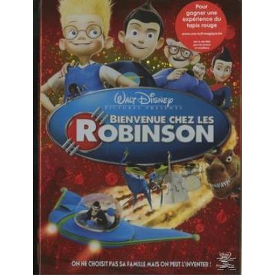 BIENVENUE CHEZ LES ROBINSON-VF