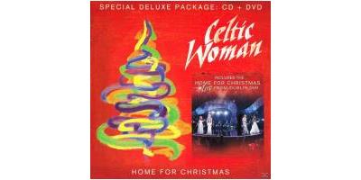 HOME FOR XMAS:LIVE DUBLIN/CD + DVD
