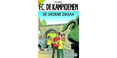 De groene zwaan