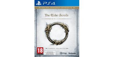 THE ELDER SCROLLS ONLINE TAMRIEL DAY ONE EDIT. FR PS4