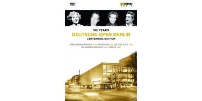 100 JAAR DEUTSCHE OPER BERLIN
