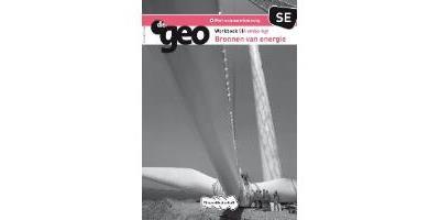 Bronnen van energie Werkboek 3/4 vmbo-kgt