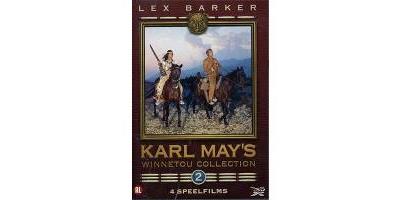 KARL MAY S WINNETOU 2/2 DVD/VN