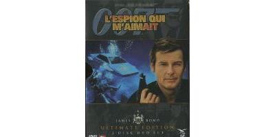ESPION QUI M AIMAIT/SPY WHO LOVED ME/ED ULTIM/VF