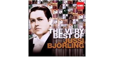 VERY BEST OF JUSSI BJORLIN/2CD
