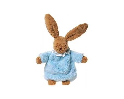 LAPIN NID D'ANGE HOCHET CIEL 19CM