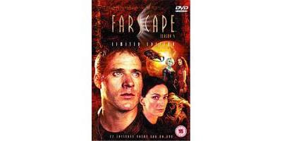 Farscape - Series 4 - Complete , (Box Set)