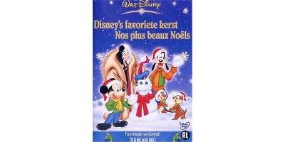 DISNEY S FAVORIETE KERST/NOS PLUS BEAUX NOEL/BILINGUE