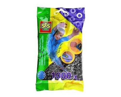 PERLES 1000 PCS GRIS