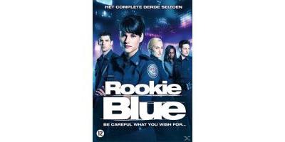 ROOKIE BLUE 3-COMPLET SERIE-VN