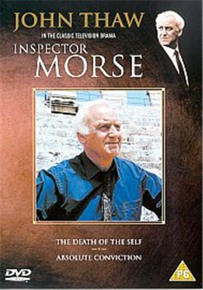 Inspector Morse - Disc 23 And 24 - The Death Of The Self / Absolute Conviction