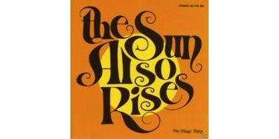 The Sun Also Rises