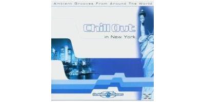 CHILL OUT IN NEW YORK