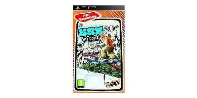 SSX ON TOUR ESSENTIALS NL PSP