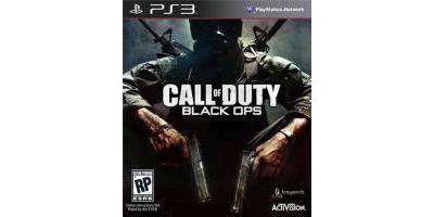 CALL OF DUTY: BLACK OPS UK PS3