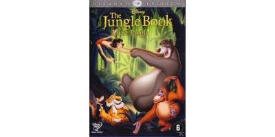 JUNGLE BOOK-ED DIAMOND-BILINGUE