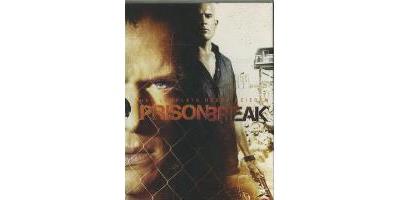 PRISON BREAK 3-4 DVD-NL