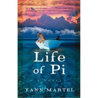 Life of Pi - 1