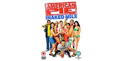 American Pie Presents The Naked Mile