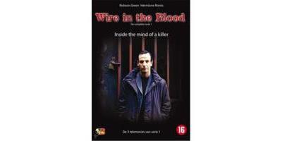WIRE IN THE BLOOD 1-3 DVD-VN