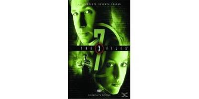 X FILES RESTAGE 7/6 DVD/BILINGUE
