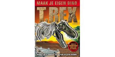 Maak je eigen dino