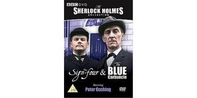 Sherlock Holmes - The Sign Of Four / The Blue Carbuncle