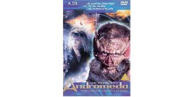 Andromeda - Season 1 - Vol. 2