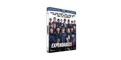EXPENDABLES TRILOGIE 1-3-FR-3 DVD