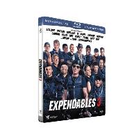 EXPENDABLES TRILOGIE 1-3-FR-3 DVD