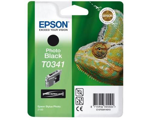 Epson T0341 photo original cartouche d'encre