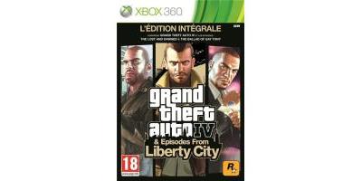 Take 2 - Gta 4 Edition Integrale Xbox 360
