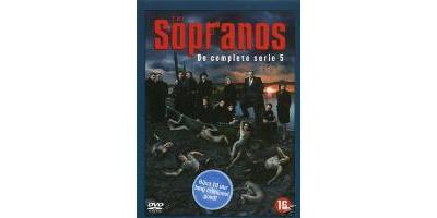 SOPRANOS 5/4 DVD/VN