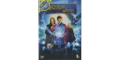 SORCERER S APPRENTICE-APPRENTI SORCIER-BILINGUE
