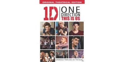 ONE DIRECTION-THIS IS US-BILINGUE